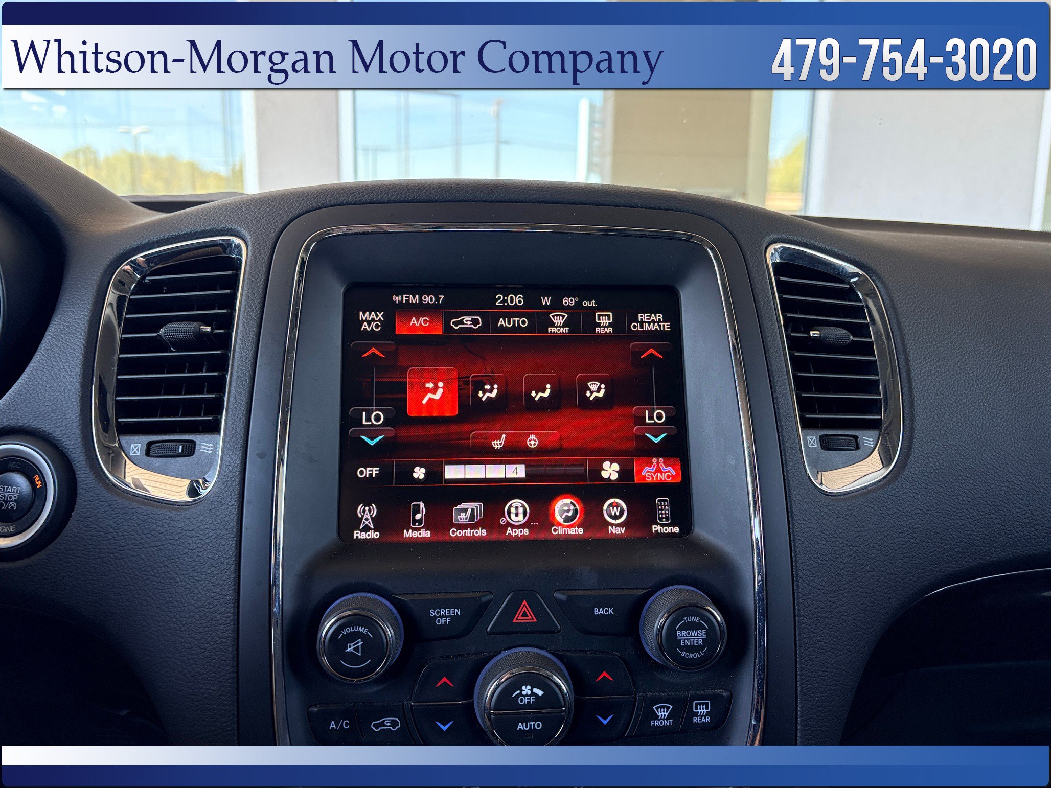 Used 2014 Dodge Durango Limited RWD image 24