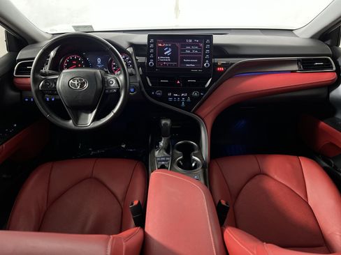 Used 2024 Toyota Camry XSE w/ Cold Weather Package AWD/4WD image 22