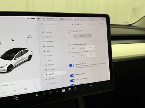 Used 2021 Tesla Model 3 Performance AWD/4WD image 15