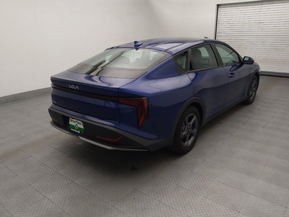 Used 2025 Kia K4 FWD image 9