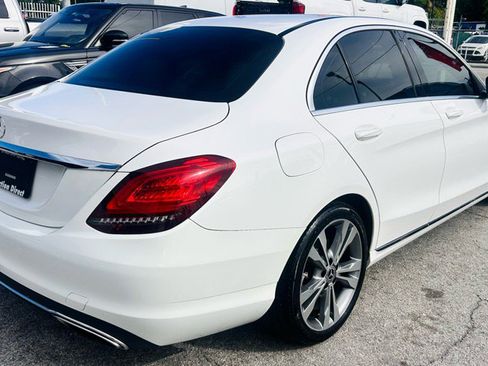 Used 2019 Mercedes-Benz C 300 Sedan image 5