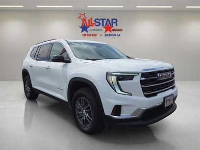 New 2025 GMC Acadia Elevation w/ LPO, Floor Liner Package