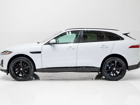 Used 2021 Jaguar F-PACE S AWD/4WD image 27
