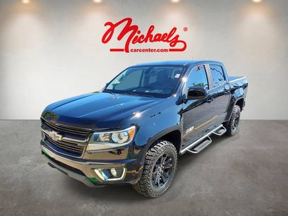Used 2020 Chevrolet Colorado Z71 w/ Z71 Midnight Edition