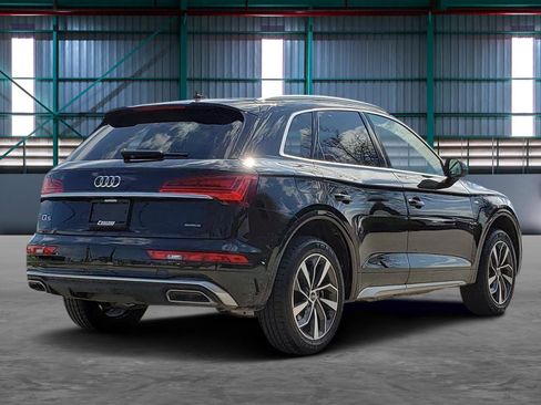 Used 2023 Audi Q5 2.0T Premium Plus w/ Premium Plus Package AWD/4WD image 5