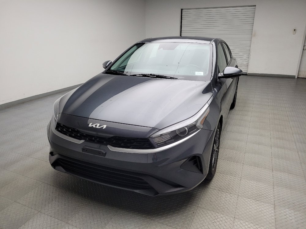 Used 2023 Kia Forte LXS w/ LXS Technology Package FWD image 15