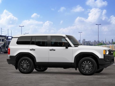 New 2026 Toyota Land Cruiser 1958 AWD/4WD image 13