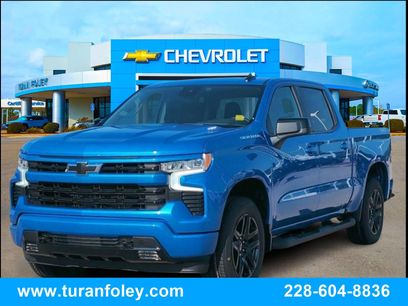 New 2025 Chevrolet Silverado 1500 RST