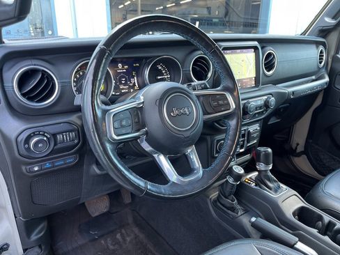 Used 2022 Jeep Wrangler Unlimited Rubicon 4xe w/ Cold Weather Group image 44