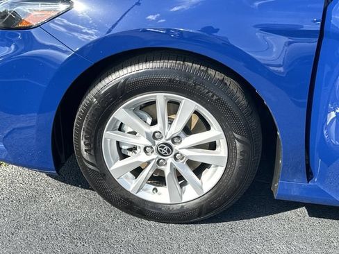 Certified 2025 Toyota Camry LE FWD image 21