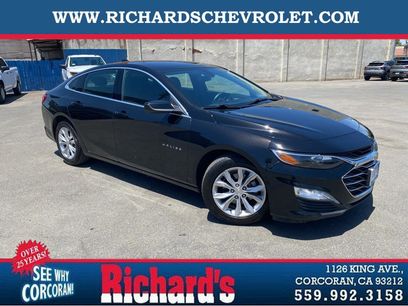 Used 2022 Chevrolet Malibu LT