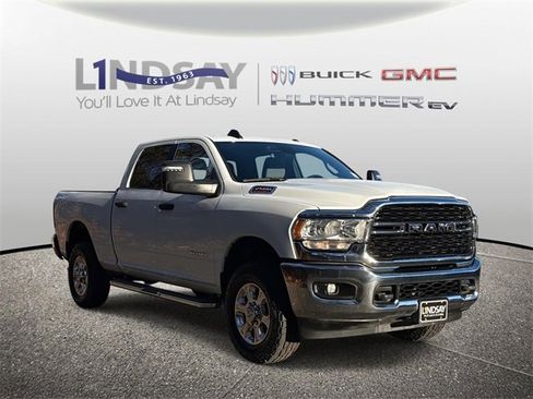 Used 2024 RAM 2500 Big Horn image 1