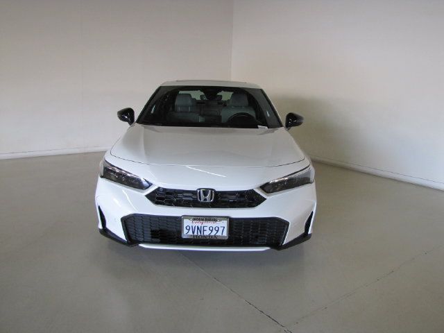 Used 2025 Honda Civic Sport Touring image 2