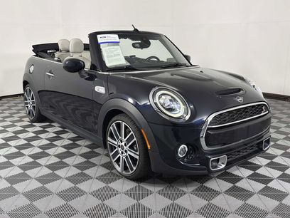 Used 2021 MINI Cooper S
