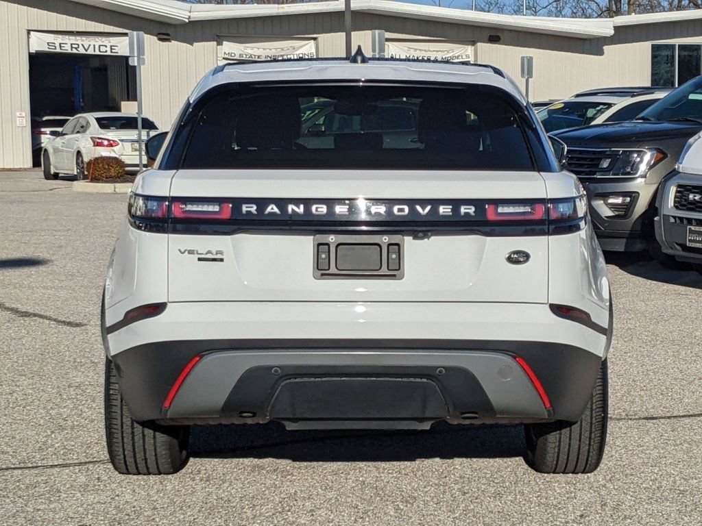 Used 2020 Land Rover Range Rover Velar S AWD/4WD image 5