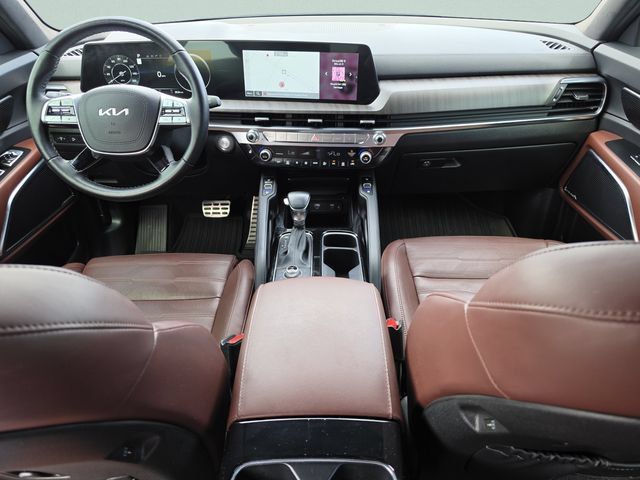 Used 2024 Kia Telluride SX Prestige AWD/4WD image 24