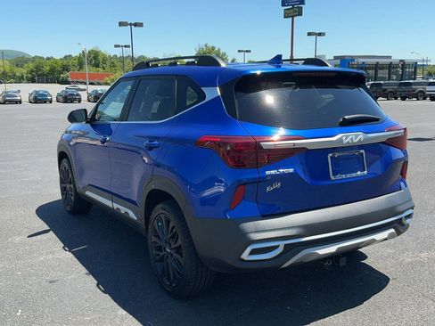 Used 2022 Kia Seltos Nightfall Edition AWD/4WD image 10
