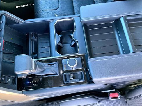 Used 2023 Toyota Tundra Limited w/ Power Package image 16