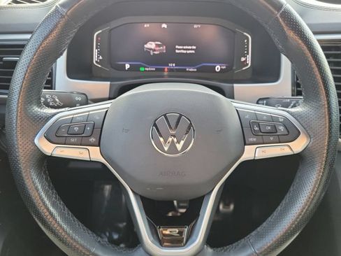 Used 2020 Volkswagen Atlas Cross Sport SEL R-Line FWD image 30
