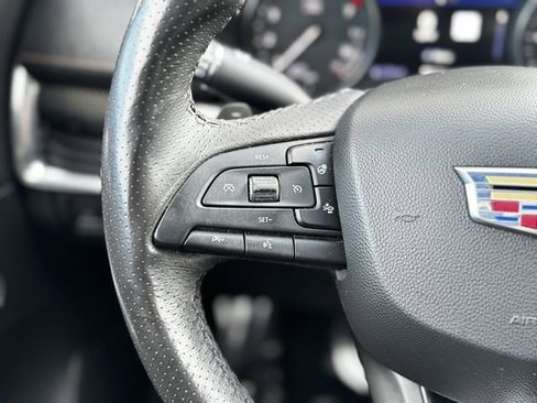 Used 2019 Cadillac XT4 Sport image 30