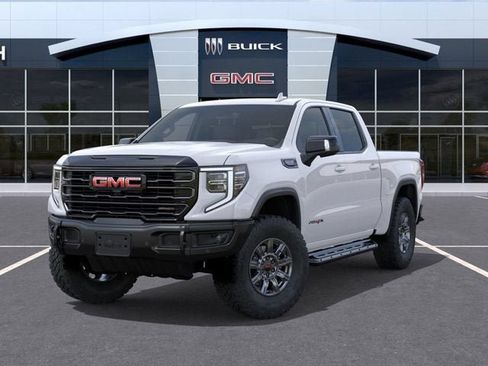New 2026 GMC Sierra 1500 AT4X AWD/4WD image 6
