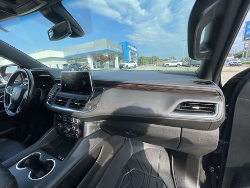 Certified 2022 Chevrolet Tahoe Z71 AWD/4WD image 30