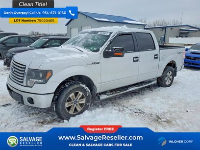 Used 2012 Ford F150 XLT w/ XLT Chrome Pkg