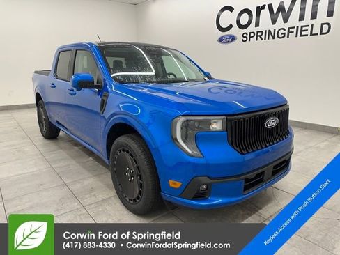 New 2026 Ford Maverick Lobo image 6