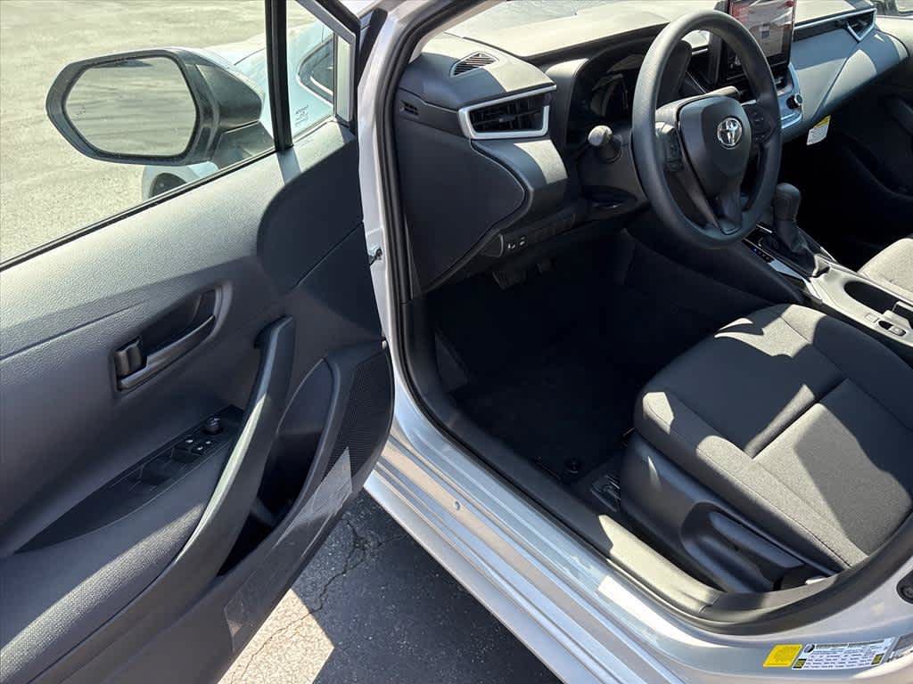 Used 2026 Toyota Corolla LE FWD image 20