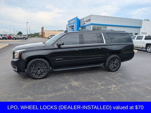 Used 2018 GMC Yukon XL Denali w/ Open Road Package AWD/4WD image 4
