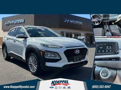 Used 2019 Hyundai Kona SEL