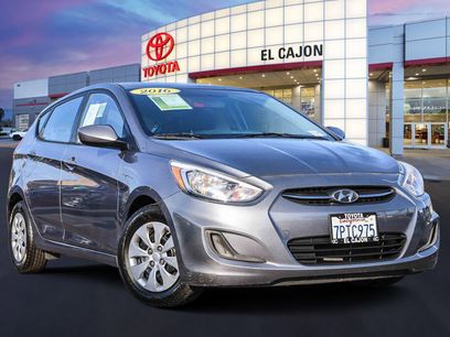 Used 2016 Hyundai Accent SE