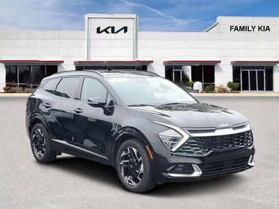 Certified 2025 Kia Sportage SX