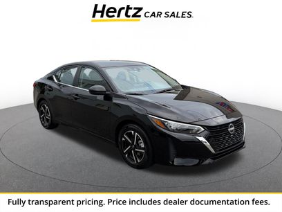 Used 2025 Nissan Sentra SV