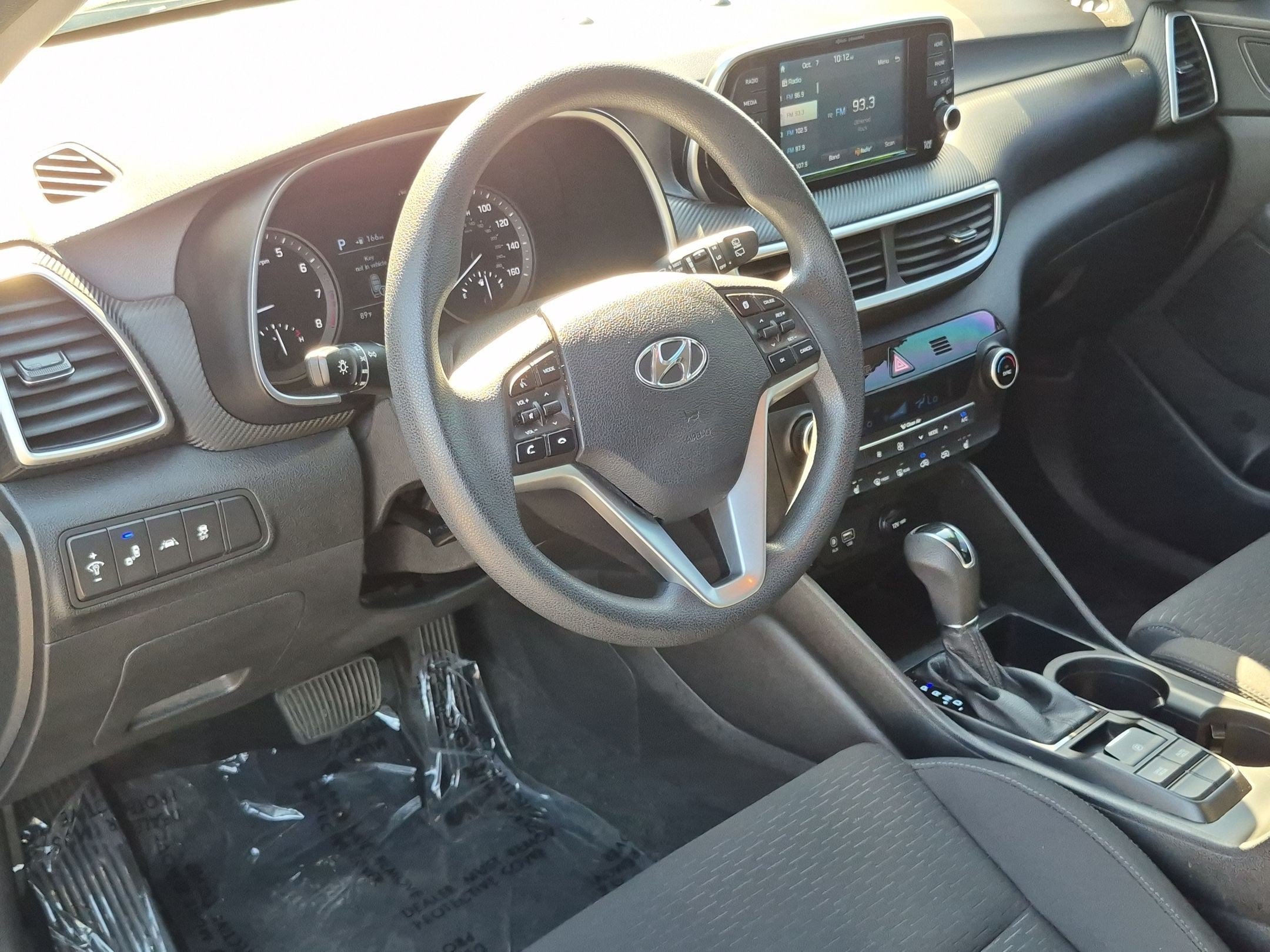 Used 2019 Hyundai Tucson SEL FWD image 13