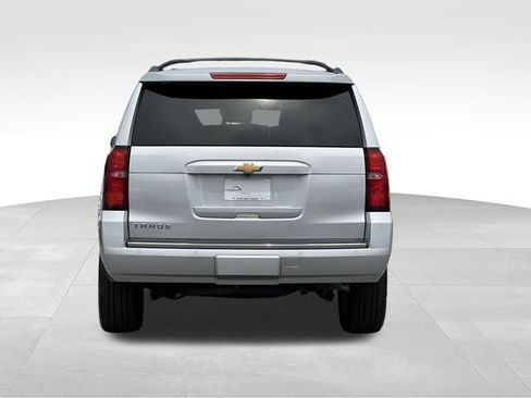 Used 2015 Chevrolet Tahoe LTZ RWD image 4