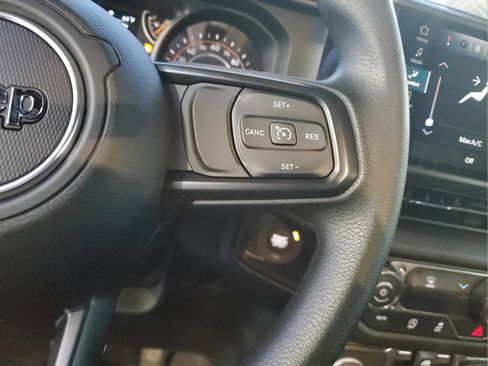 New 2026 Jeep Wrangler Unlimited Sport AWD/4WD image 26