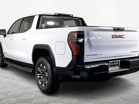 New 2026 GMC Sierra EV Elevation image 4