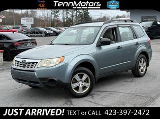 Used 2011 Subaru Forester 2.5X video 1