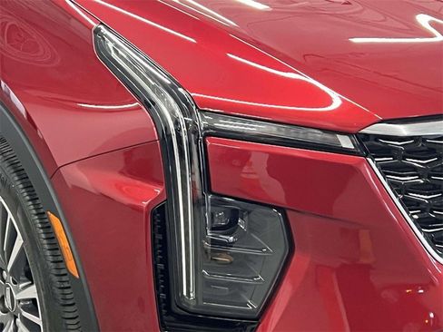 Certified 2024 Cadillac XT4 Premium Luxury w/ Technology Package image 11