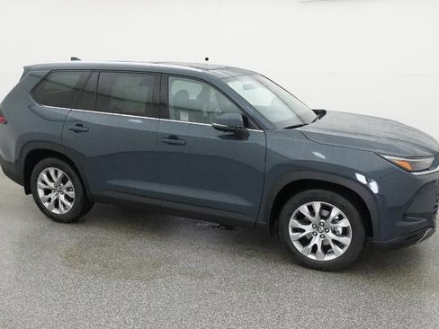 New 2026 Toyota Grand Highlander Limited image 12