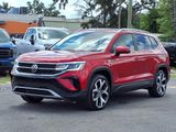 Used 2022 Volkswagen Taos SEL image 3