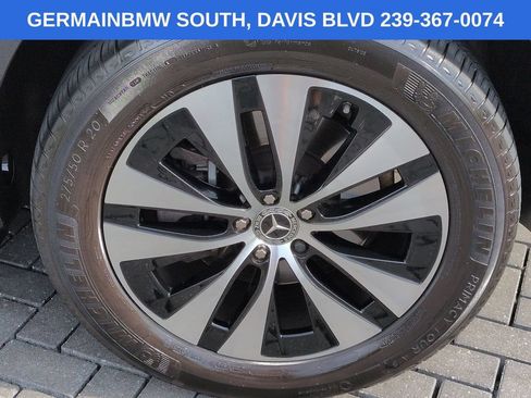 Used 2024 Mercedes-Benz GLE 350 4MATIC image 12