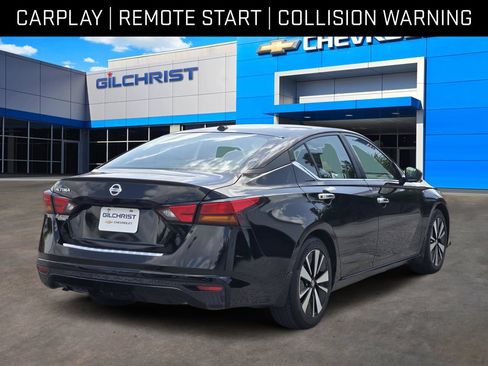 Used 2022 Nissan Altima 2.5 SV FWD image 7
