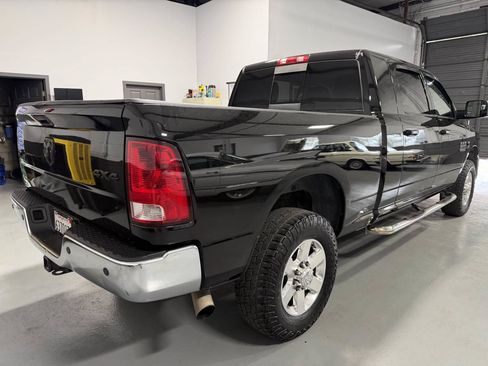 Used 2013 RAM 3500 Big Horn AWD/4WD image 5