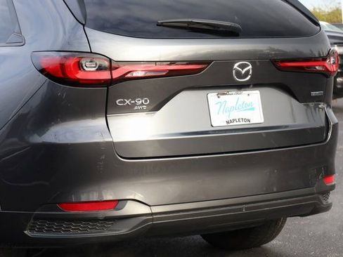 Used 2024 MAZDA CX-90 3.3 Turbo w/ Preferred Package image 7