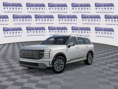 New 2026 Hyundai Palisade FWD Hybrid image 51