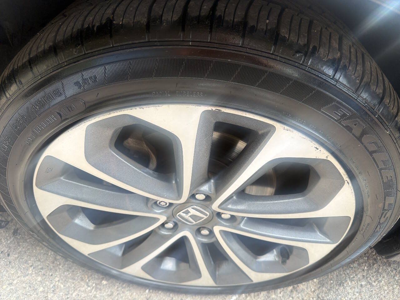 Used 2013 Honda Accord EX-L image 23