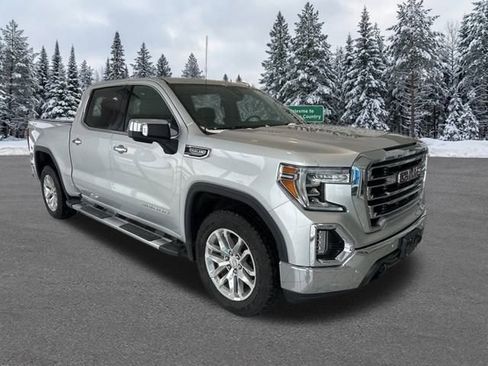 Used 2019 GMC Sierra 1500 SLT w/ SLT Premium Plus Package image 7
