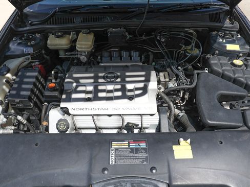 Used 1999 Cadillac Seville STS FWD image 50